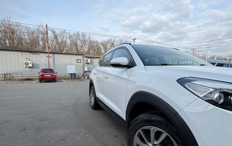 Hyundai Tucson III, 2018 год, 2 430 000 рублей, 7 фотография