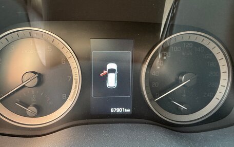 Hyundai Tucson III, 2018 год, 2 430 000 рублей, 34 фотография