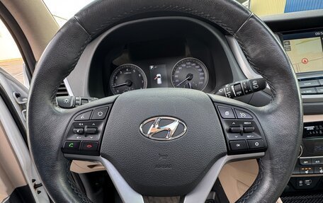 Hyundai Tucson III, 2018 год, 2 430 000 рублей, 27 фотография