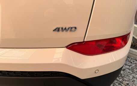 Hyundai Tucson III, 2018 год, 2 430 000 рублей, 36 фотография