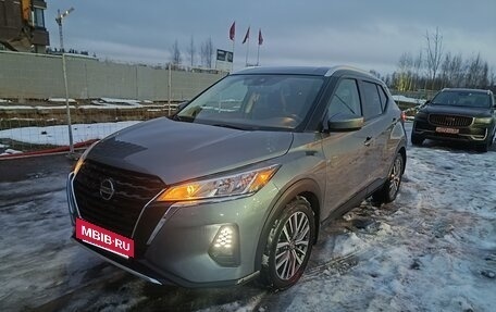 Nissan Kicks I, 2021 год, 1 770 000 рублей, 2 фотография