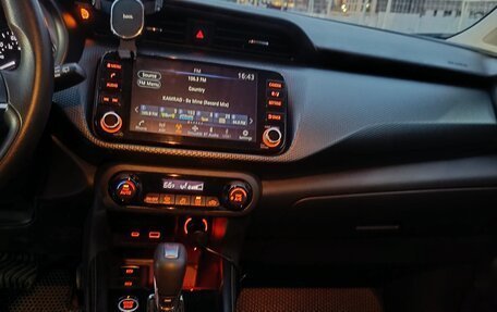 Nissan Kicks I, 2021 год, 1 770 000 рублей, 10 фотография