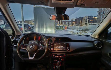 Nissan Kicks I, 2021 год, 1 770 000 рублей, 8 фотография