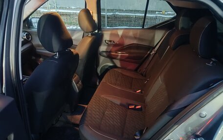 Nissan Kicks I, 2021 год, 1 770 000 рублей, 9 фотография