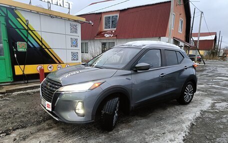 Nissan Kicks I, 2021 год, 1 770 000 рублей, 16 фотография