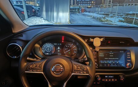 Nissan Kicks I, 2021 год, 1 770 000 рублей, 13 фотография