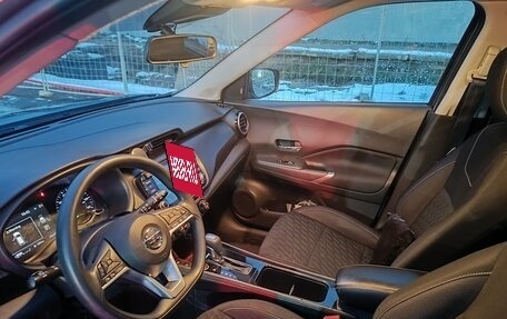 Nissan Kicks I, 2021 год, 1 770 000 рублей, 12 фотография