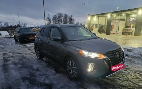 Nissan Kicks I, 2021 год, 1 770 000 рублей, 5 фотография