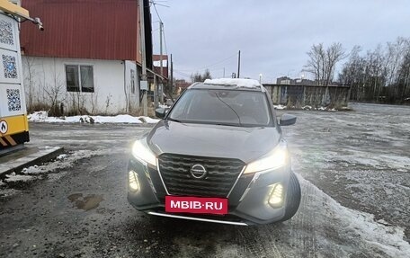 Nissan Kicks I, 2021 год, 1 770 000 рублей, 17 фотография