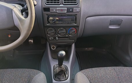 Hyundai Accent II, 2008 год, 270 000 рублей, 9 фотография