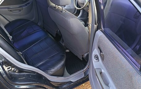 Hyundai Accent II, 2008 год, 270 000 рублей, 11 фотография