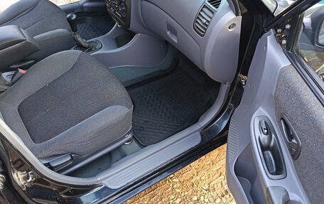 Hyundai Accent II, 2008 год, 270 000 рублей, 10 фотография