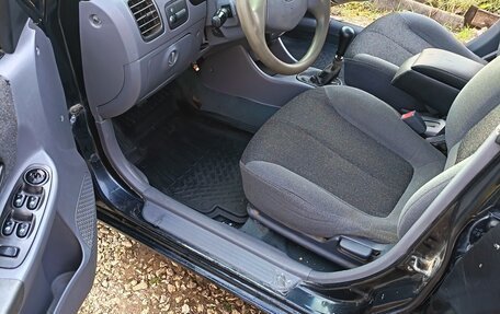 Hyundai Accent II, 2008 год, 270 000 рублей, 13 фотография