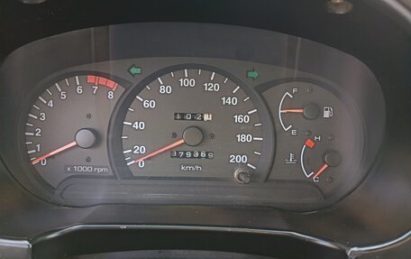 Hyundai Accent II, 2008 год, 270 000 рублей, 8 фотография