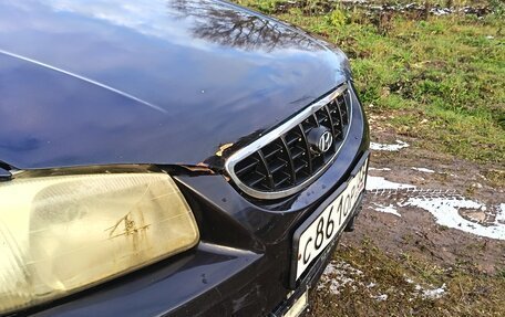 Hyundai Accent II, 2008 год, 270 000 рублей, 14 фотография