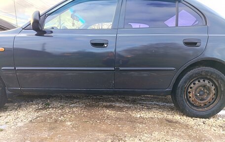 Hyundai Accent II, 2008 год, 270 000 рублей, 17 фотография