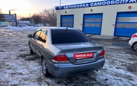 Mitsubishi Lancer IX, 2005 год, 249 000 рублей, 3 фотография