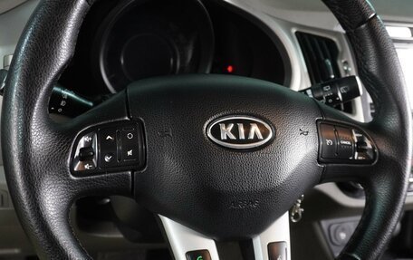 KIA Sportage III, 2011 год, 1 254 000 рублей, 14 фотография