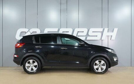 KIA Sportage III, 2011 год, 1 254 000 рублей, 5 фотография