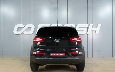 KIA Sportage III, 2011 год, 1 254 000 рублей, 4 фотография