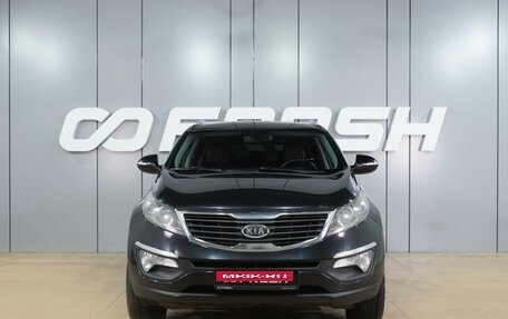 KIA Sportage III, 2011 год, 1 254 000 рублей, 3 фотография