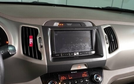 KIA Sportage III, 2011 год, 1 254 000 рублей, 12 фотография