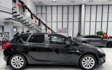 Opel Astra J, 2012 год, 899 000 рублей, 5 фотография