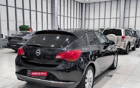 Opel Astra J, 2012 год, 899 000 рублей, 6 фотография