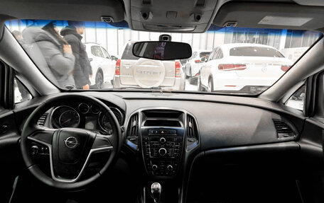 Opel Astra J, 2012 год, 899 000 рублей, 17 фотография