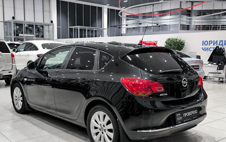 Opel Astra J, 2012 год, 899 000 рублей, 8 фотография