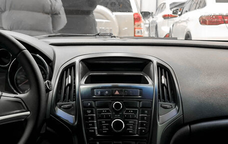 Opel Astra J, 2012 год, 899 000 рублей, 18 фотография