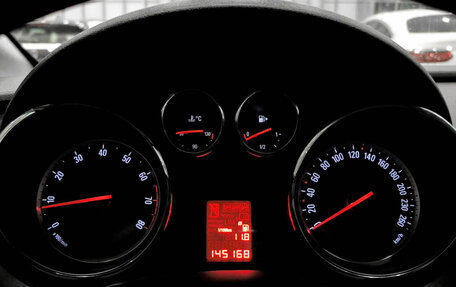 Opel Astra J, 2012 год, 899 000 рублей, 16 фотография