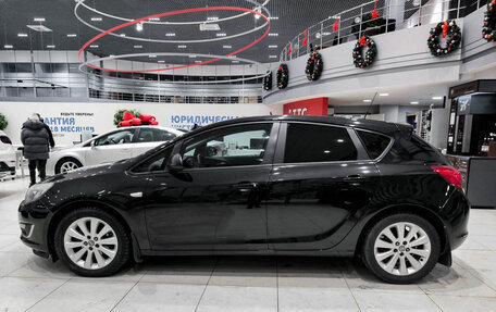 Opel Astra J, 2012 год, 899 000 рублей, 10 фотография