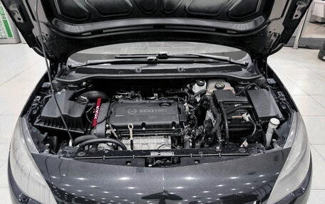 Opel Astra J, 2012 год, 899 000 рублей, 11 фотография