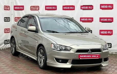 Mitsubishi Lancer IX, 2007 год, 580 000 рублей, 3 фотография