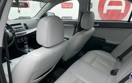 Mitsubishi Lancer IX, 2007 год, 580 000 рублей, 11 фотография