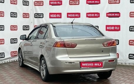 Mitsubishi Lancer IX, 2007 год, 580 000 рублей, 6 фотография