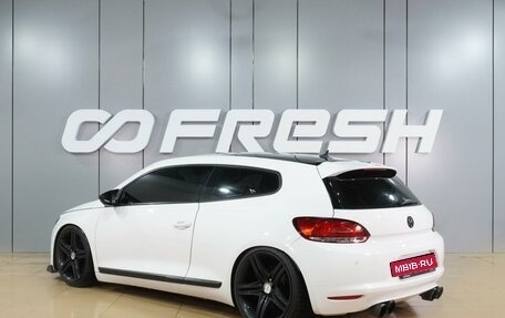 Volkswagen Scirocco III рестайлинг, 2012 год, 1 434 000 рублей, 2 фотография