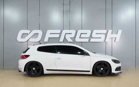 Volkswagen Scirocco III рестайлинг, 2012 год, 1 434 000 рублей, 5 фотография
