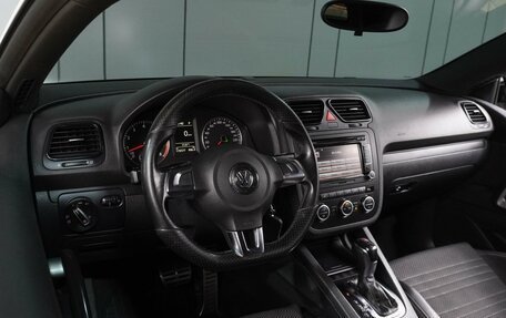 Volkswagen Scirocco III рестайлинг, 2012 год, 1 434 000 рублей, 6 фотография