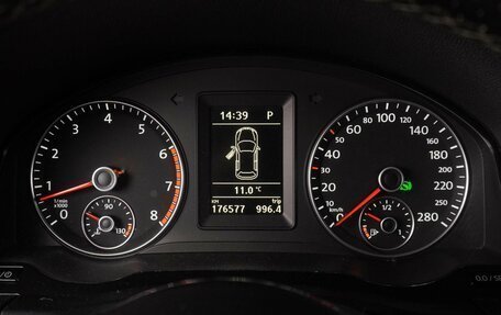 Volkswagen Scirocco III рестайлинг, 2012 год, 1 434 000 рублей, 16 фотография