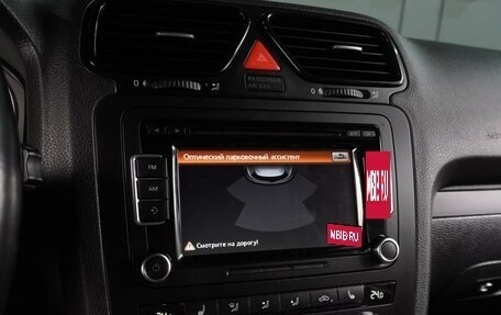 Volkswagen Scirocco III рестайлинг, 2012 год, 1 434 000 рублей, 12 фотография