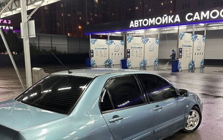 Mitsubishi Lancer IX, 2006 год, 230 000 рублей, 3 фотография