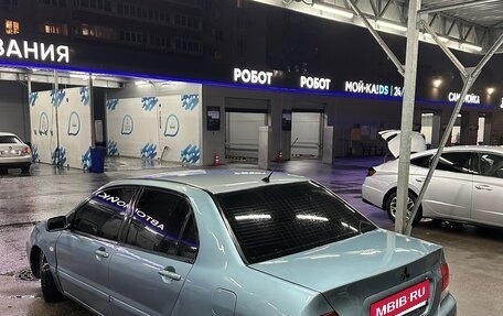 Mitsubishi Lancer IX, 2006 год, 230 000 рублей, 2 фотография