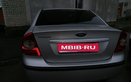 Ford Focus II рестайлинг, 2005 год, 370 000 рублей, 2 фотография