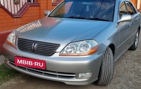 Toyota Mark II IX (X110), 2000 год, 740 000 рублей, 6 фотография