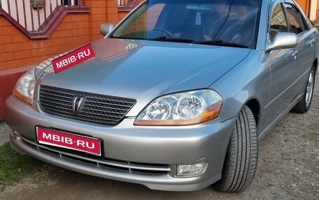 Toyota Mark II IX (X110), 2000 год, 740 000 рублей, 1 фотография