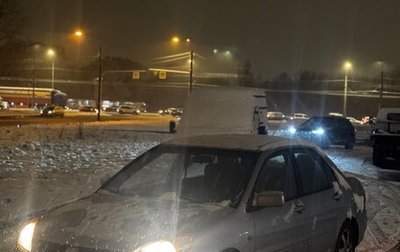 Mitsubishi Lancer IX, 2004 год, 289 000 рублей, 1 фотография