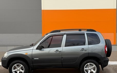 Chevrolet Niva I рестайлинг, 2009 год, 420 000 рублей, 1 фотография