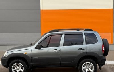 Chevrolet Niva I рестайлинг, 2009 год, 420 000 рублей, 1 фотография